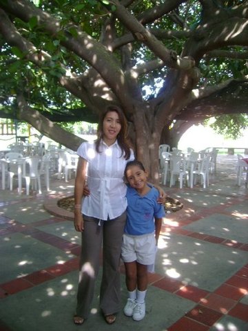 My graduation of Preschool