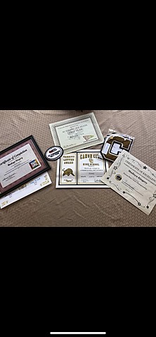 Finishing my junior year