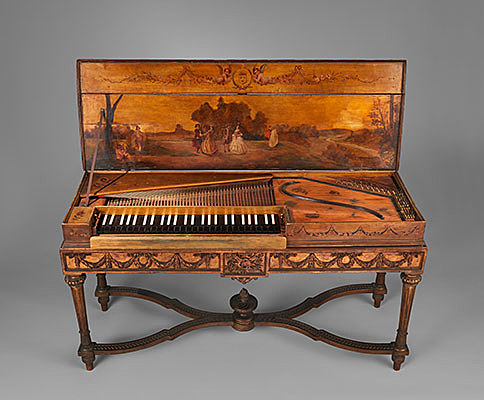 First Piano