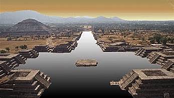 AGÜE DE TEOTIHUACAN