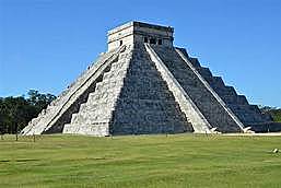 PREDOMINIO DE CHICHEN ITZA