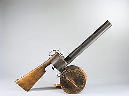 Chronophotographic Gun