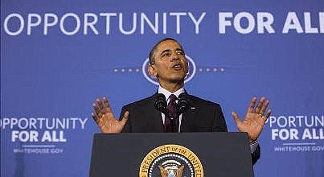 Obama lanzó un plan para un Internet abierto y gratuito