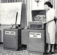 1958-Bell Laboratories