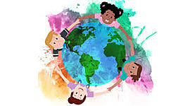 Timeline: Linea de tiempo Educación Inclusiva