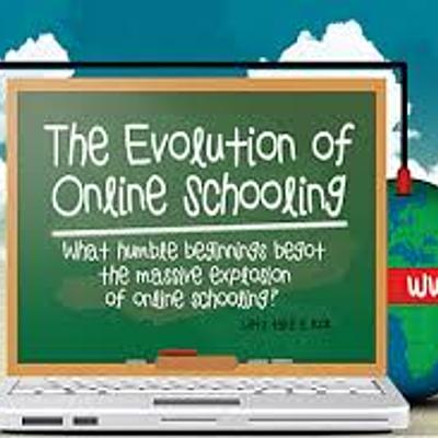 Timeline: Evolution of Online Learning