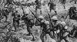 Timeline: La Primera Guerra Mundial