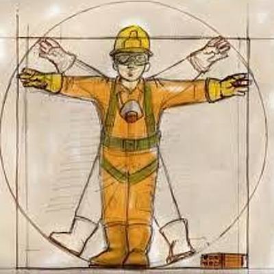 Timeline: Línea del tiempo Ergonomía