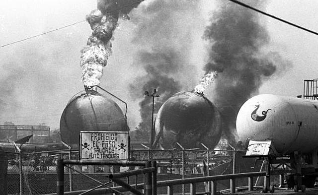 San Juanico Ixhuatepec