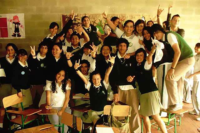 Grado de bachiller Académico.