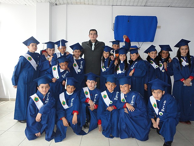 Primera experiencia laboral.