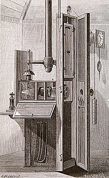 First Successful Camera For Continuous Recording