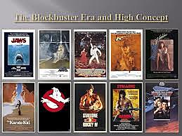 BlockBuster Era