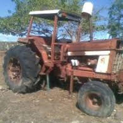 Timeline: Maquinaria y mecanización agrícola