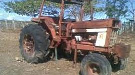 Timeline: Maquinaria y mecanización agrícola