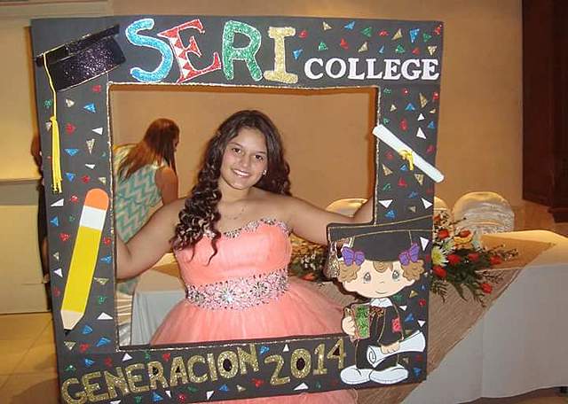 Concluí mi primaria