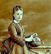 Nacimiento de la sobrina de Porfirio Díaz