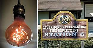 Bombilla mas antigua del mundo