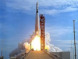 Impulso por la carrera espacial