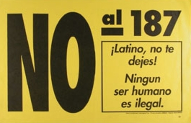 California Proposition 187