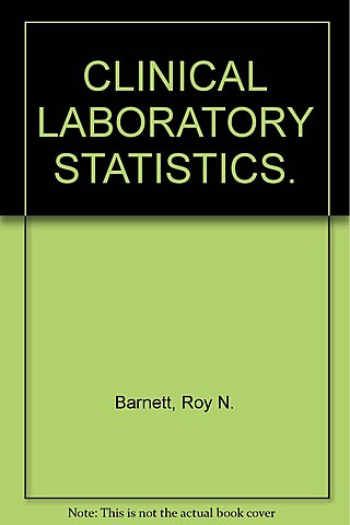 Barnett evalúa resultados de laboratorio.