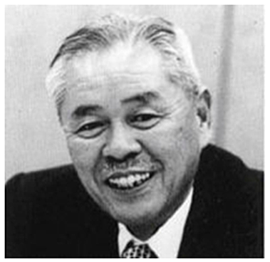 Taiichi Ohno.