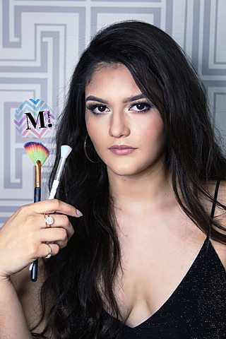 Tomé cursos de maquillaje profesional