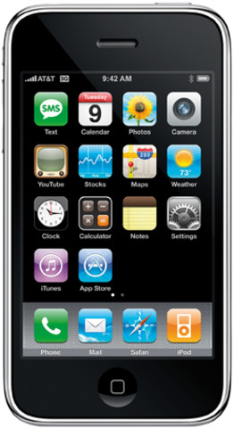 iPhone 3G