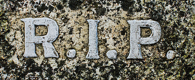 Periodo de declaración de presunción de muerte.