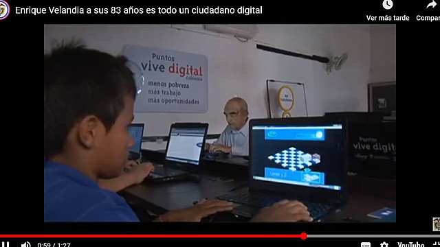 Ministerio de las TIC