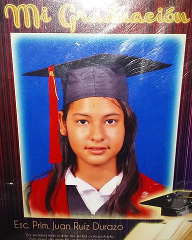 Graduación de la Primaria