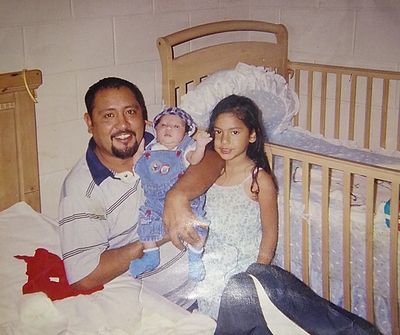 Nació mi hermano Jaciel