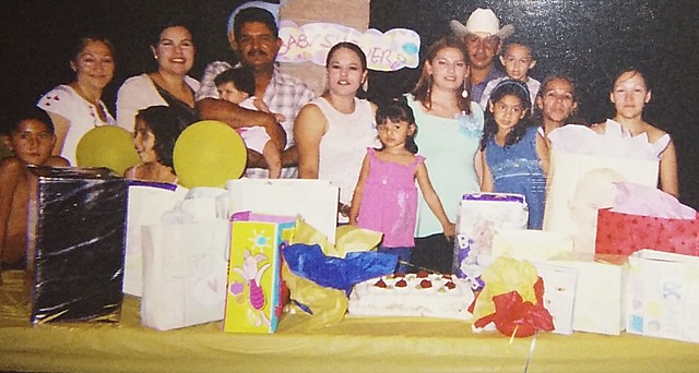 Baby Shower de mi Hermano Jaciel