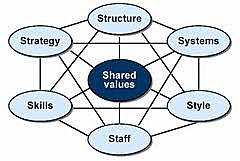 Peters y R.H. Waterman dicen que las organizaciones más exitosas se basan en el capital humano.