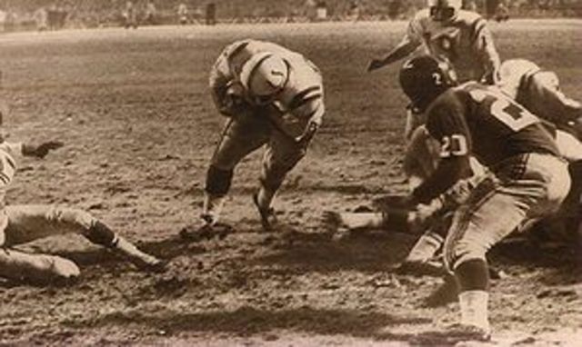 greatest game ever played