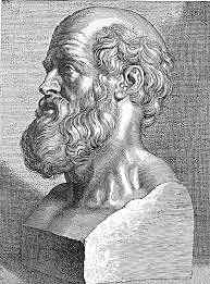 Hipócrates ( 460 a. C. a  370 a. C.)