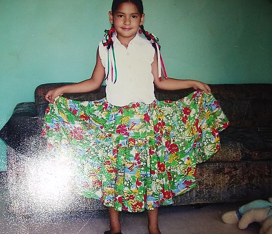 Primer bailable del kinder