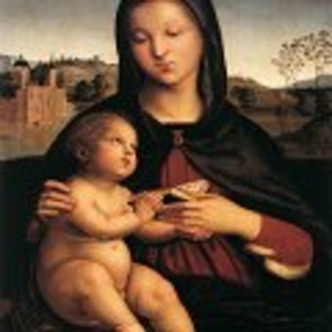 Raphael Sanzio or Raffaello Sanzio