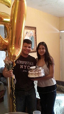 Mi cumpleaños Num. 15