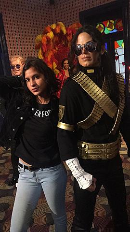 Fui al Museo de Cera