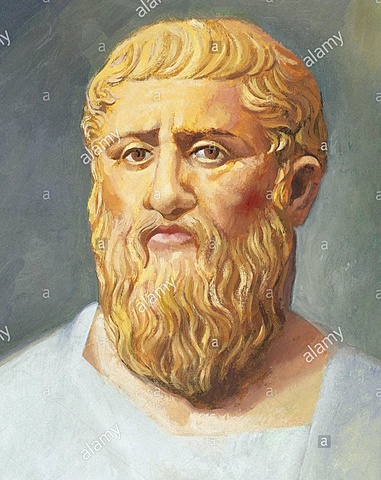 Platón - 427 a 347 A.C