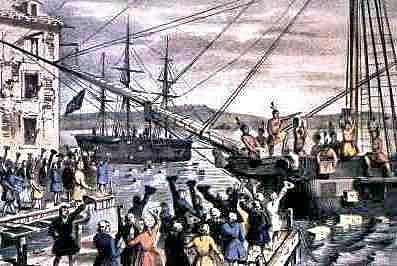 Boston Tea Party