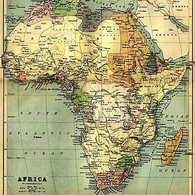 Timeline: Afrika