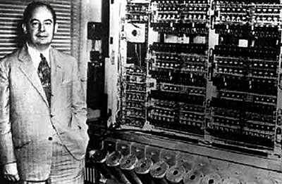 La segunda computadora programable (EDVAC)