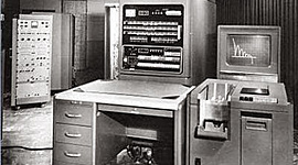 Timeline: Historia de los sistemas operativos