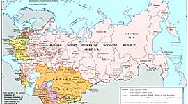 Timeline: De Sovjet Unie/Rusland