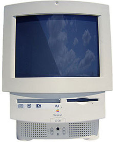 Macintosh LC 500 Series
