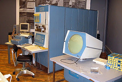la PDP-1