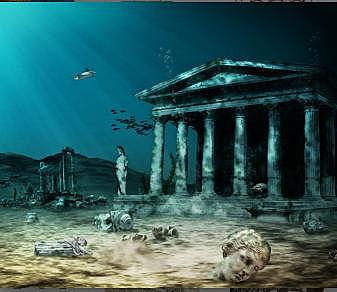 Quema de los templos por Diocleciano