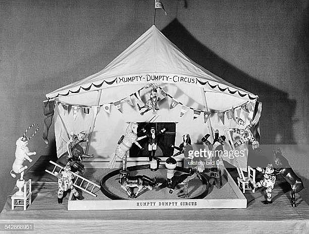 The Humpty Dumpty Circus